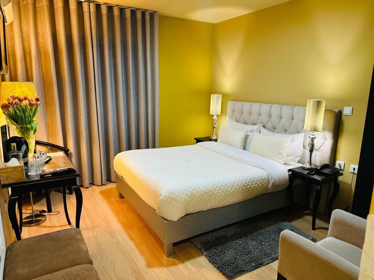Bragança Hotel Tulipa מראה חיצוני תמונה