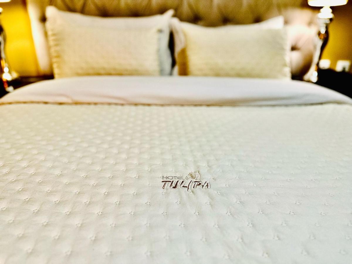 Bragança Hotel Tulipa מראה חיצוני תמונה