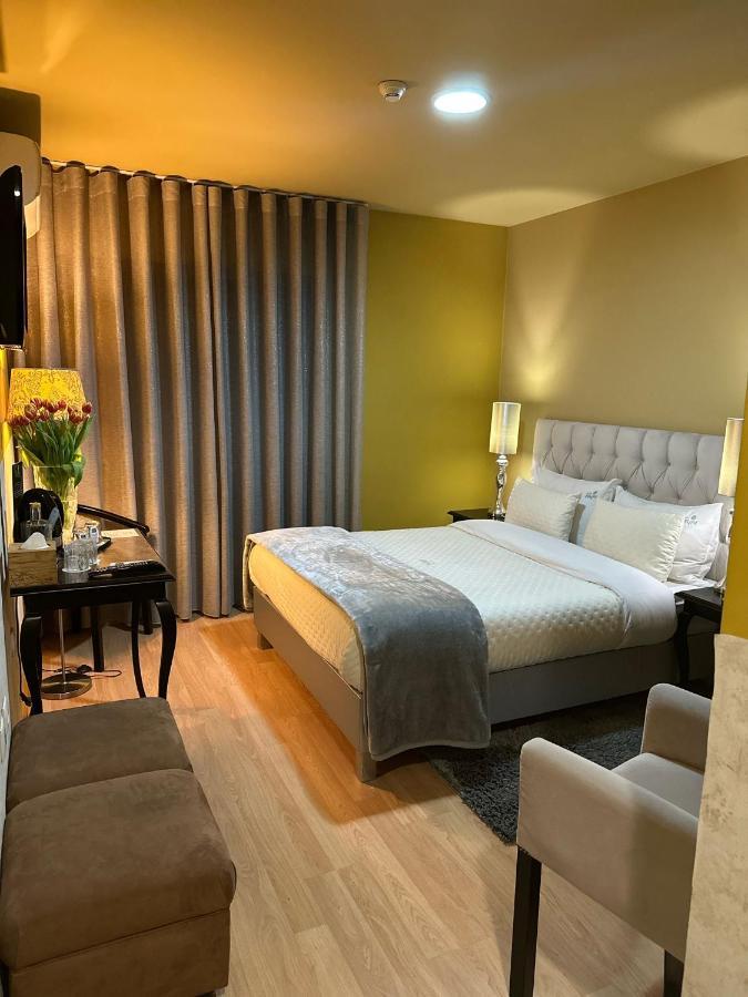 Bragança Hotel Tulipa מראה חיצוני תמונה