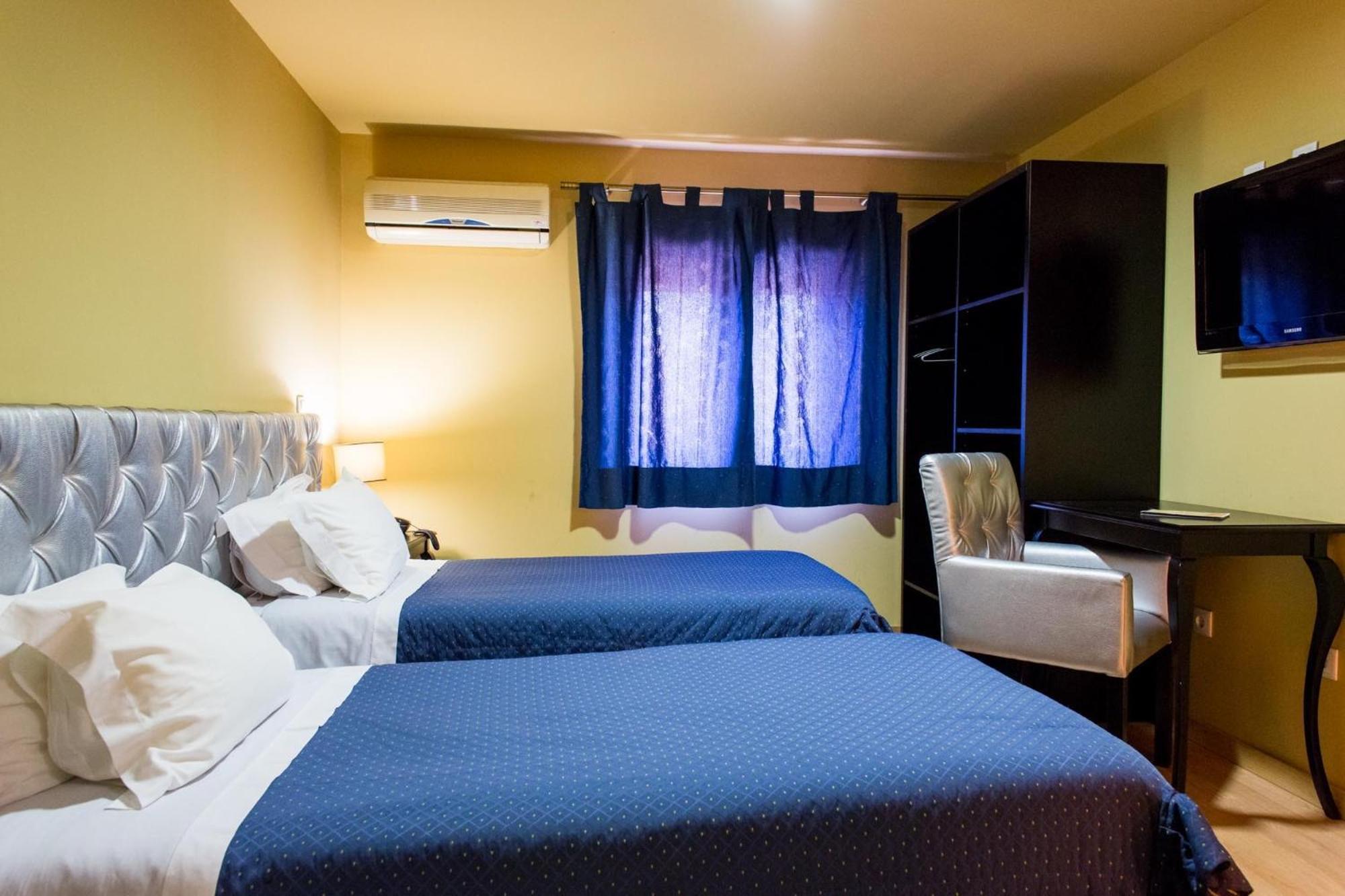 Bragança Hotel Tulipa חדר תמונה