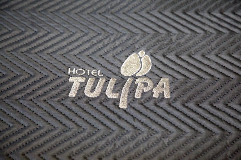 Bragança Hotel Tulipa מראה חיצוני תמונה