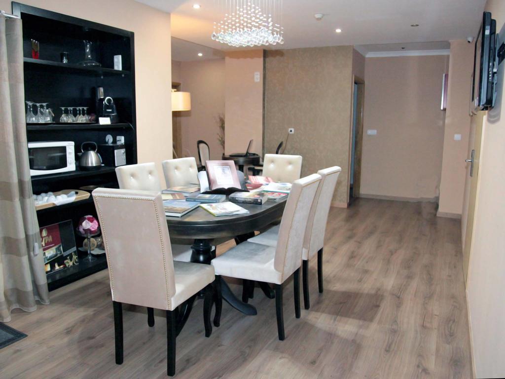Bragança Hotel Tulipa מראה חיצוני תמונה
