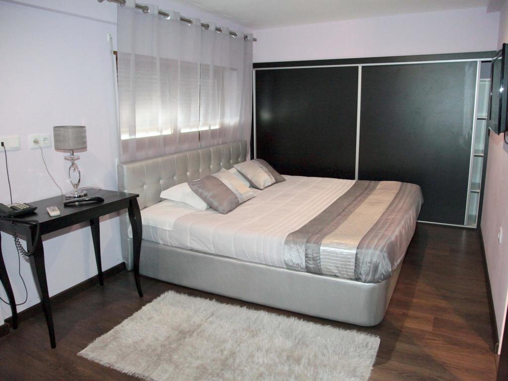 Bragança Hotel Tulipa מראה חיצוני תמונה