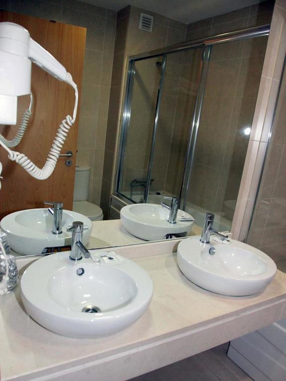 Bragança Hotel Tulipa מראה חיצוני תמונה
