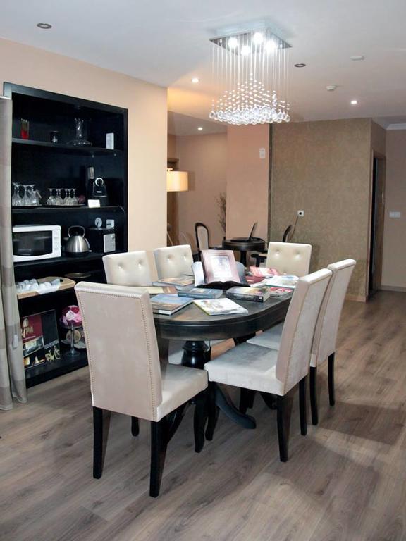 Bragança Hotel Tulipa מראה חיצוני תמונה