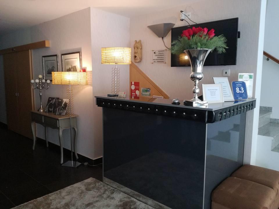 Bragança Hotel Tulipa מראה חיצוני תמונה