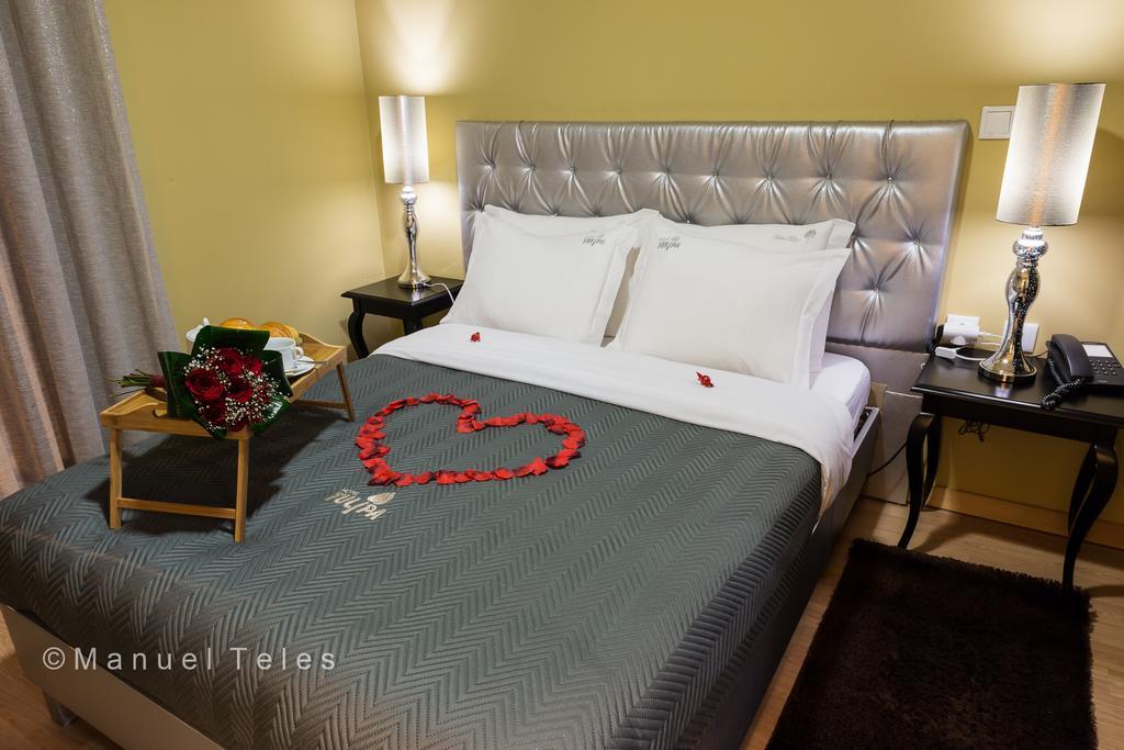 Bragança Hotel Tulipa מראה חיצוני תמונה