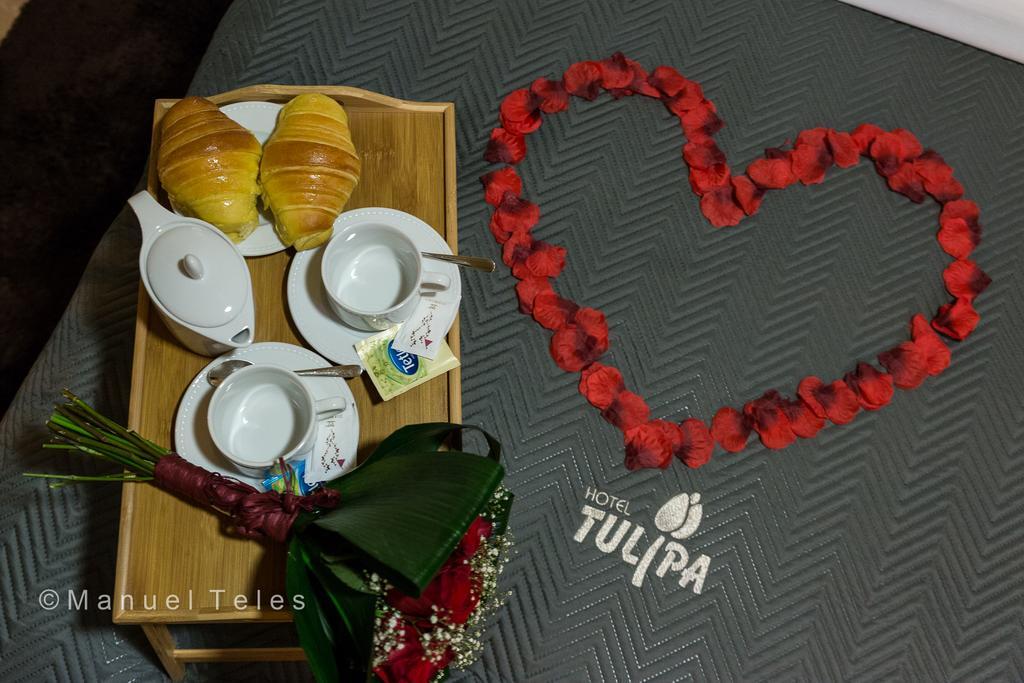 Bragança Hotel Tulipa מראה חיצוני תמונה