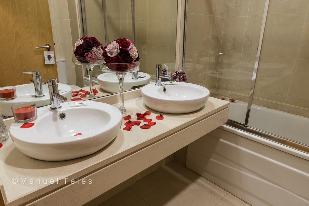 Bragança Hotel Tulipa מראה חיצוני תמונה