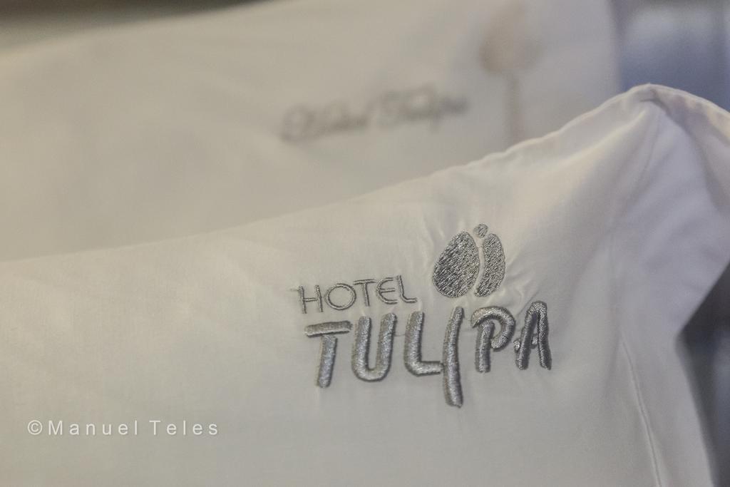 Bragança Hotel Tulipa מראה חיצוני תמונה