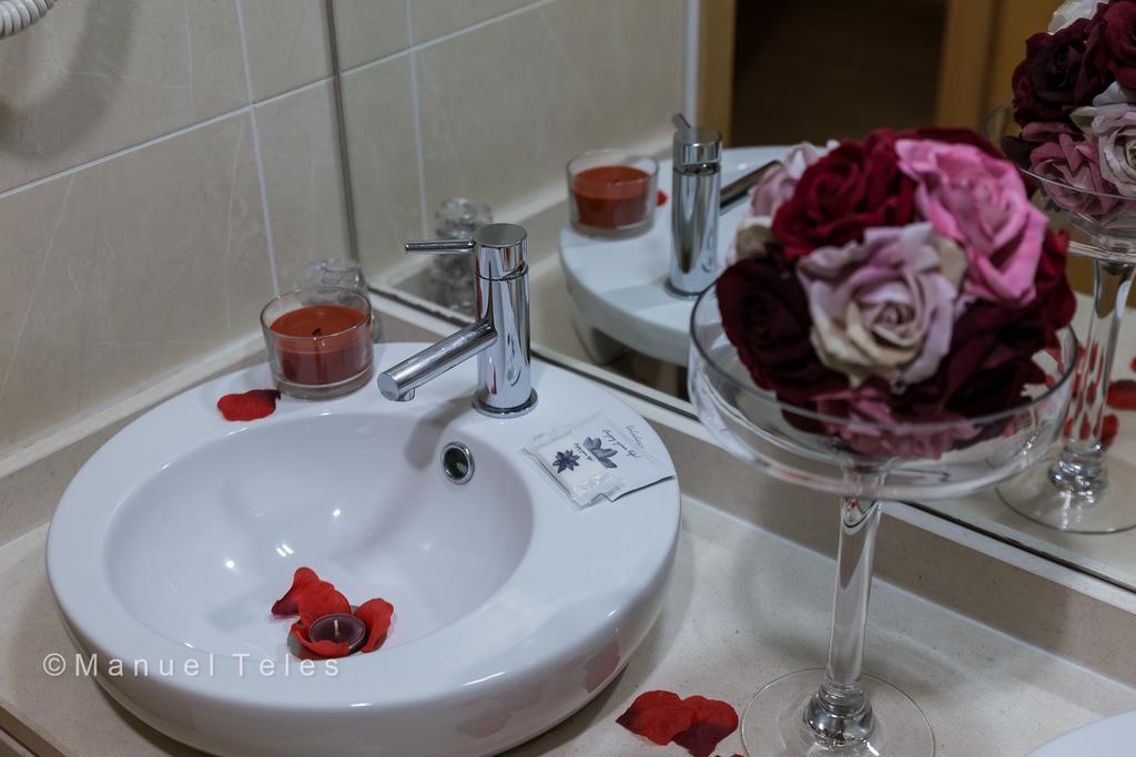 Bragança Hotel Tulipa מראה חיצוני תמונה