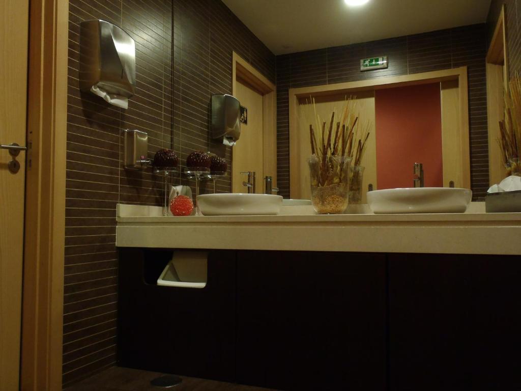 Bragança Hotel Tulipa מראה חיצוני תמונה