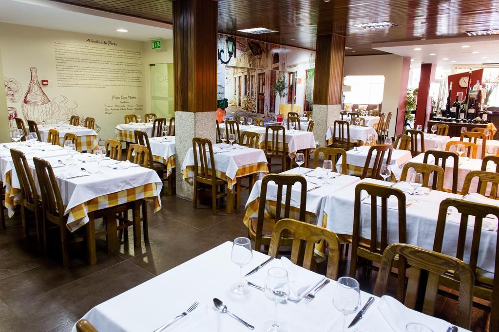Bragança Hotel Tulipa מראה חיצוני תמונה