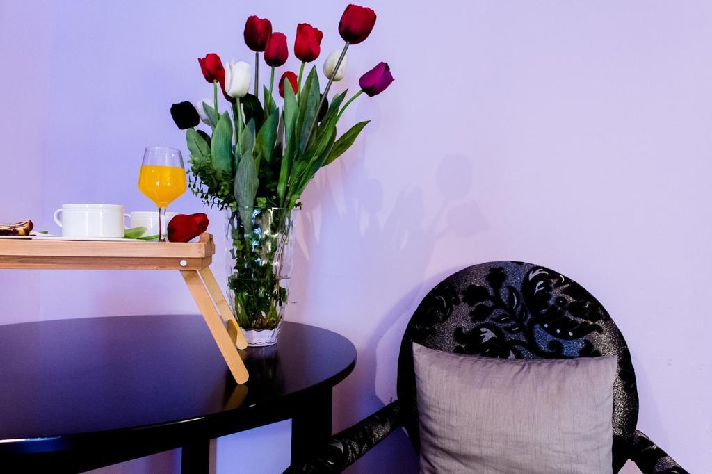 Bragança Hotel Tulipa מראה חיצוני תמונה