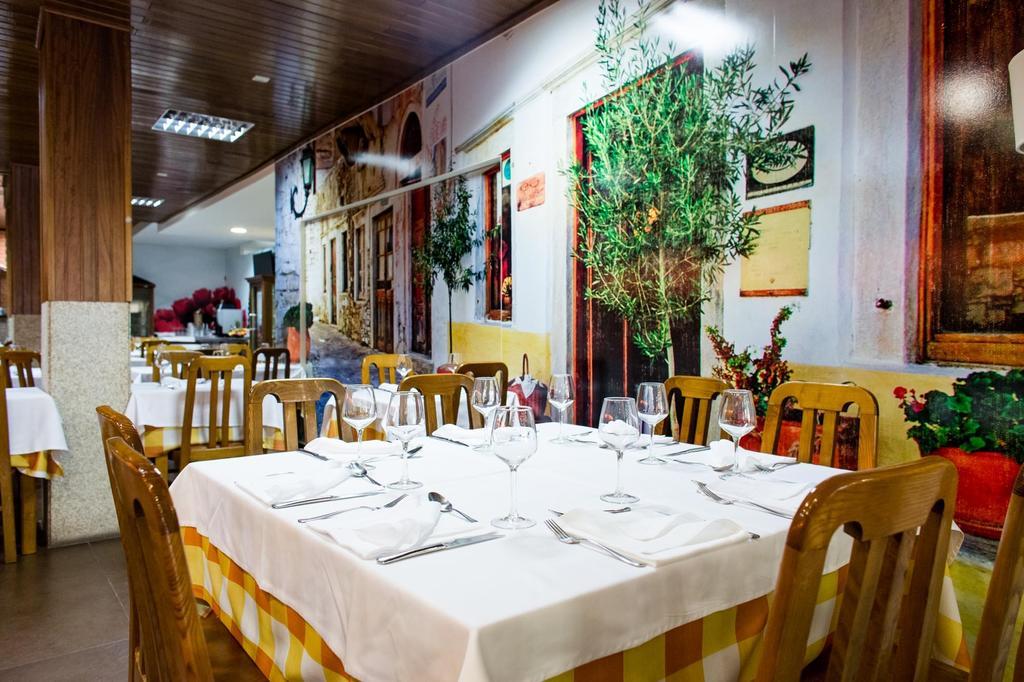 Bragança Hotel Tulipa מראה חיצוני תמונה